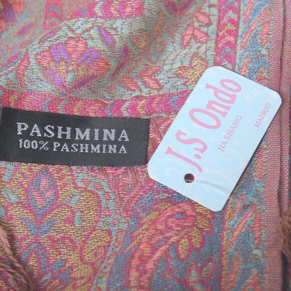 Pashmina Scarf - Picture 6 of 6